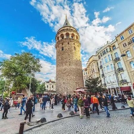 اسطنبول Frame Hotel & Suites المظهر الخارجي الصورة