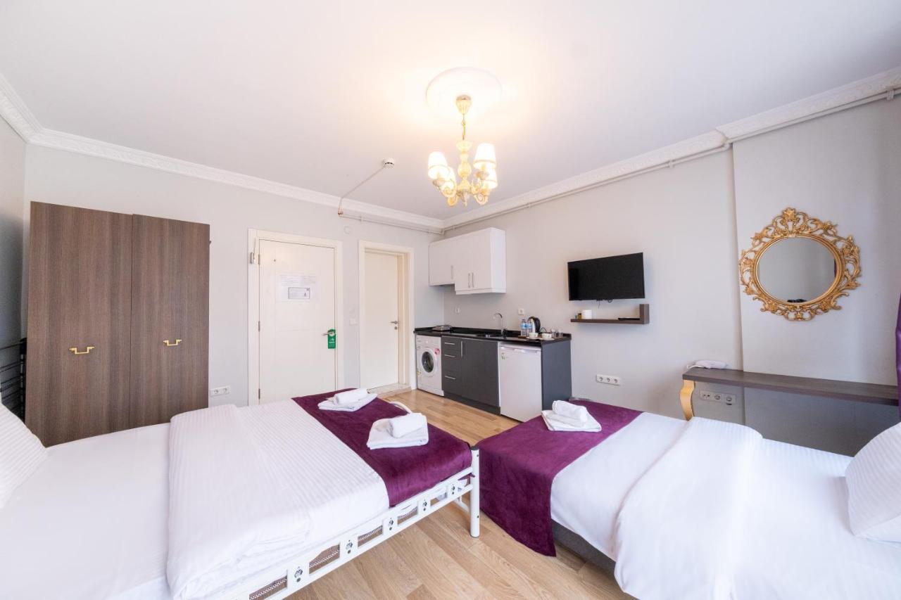 اسطنبول Frame Hotel & Suites المظهر الخارجي الصورة