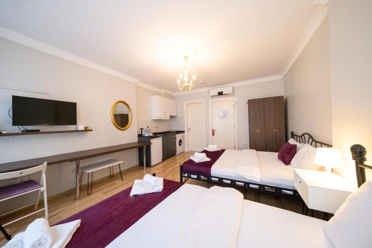 اسطنبول Frame Hotel & Suites المظهر الخارجي الصورة