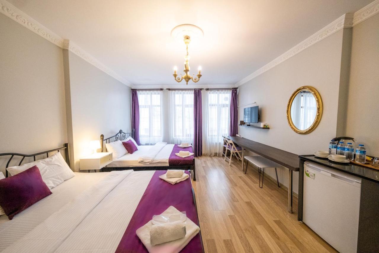 اسطنبول Frame Hotel & Suites المظهر الخارجي الصورة