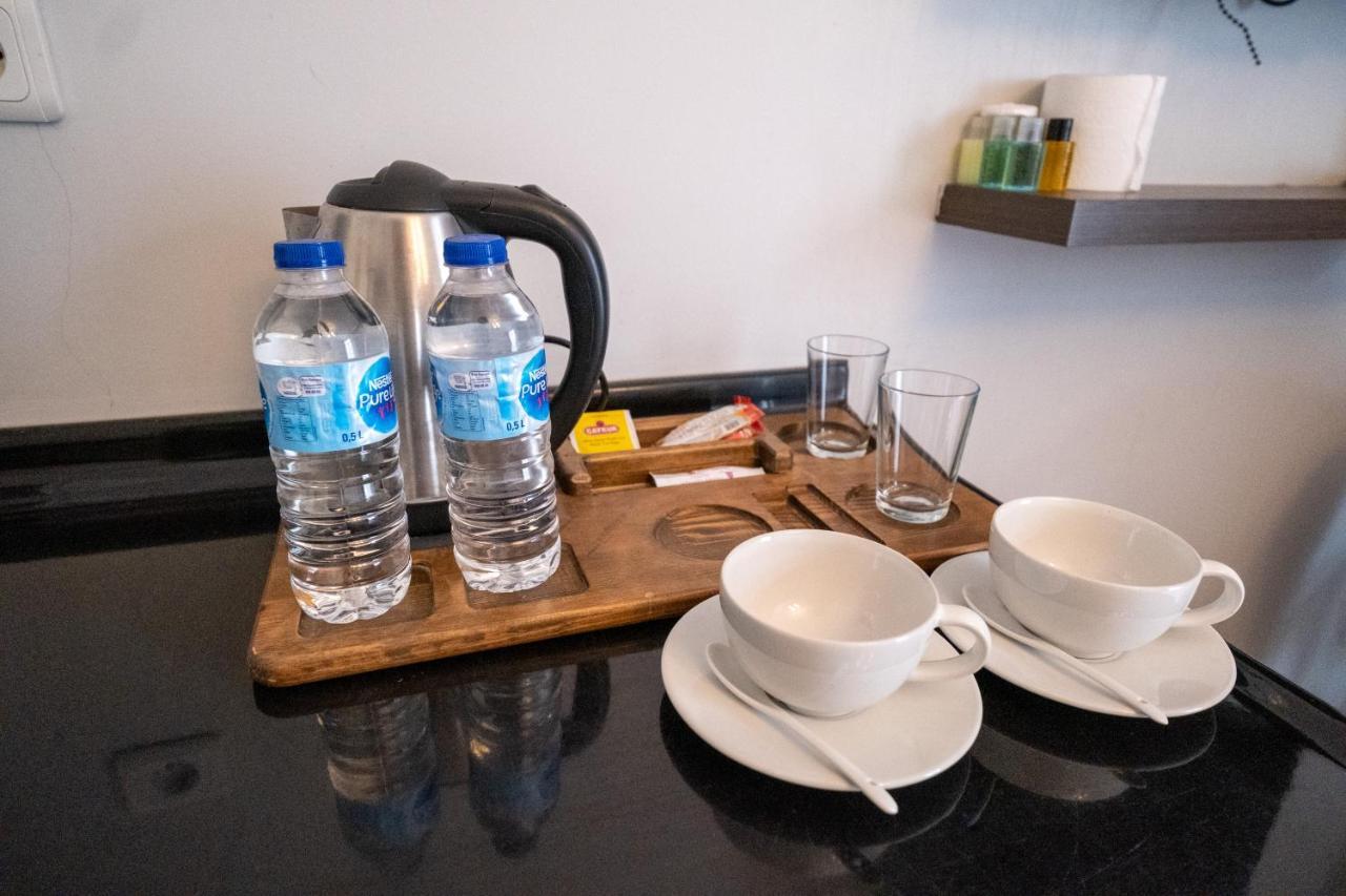 اسطنبول Frame Hotel & Suites المظهر الخارجي الصورة