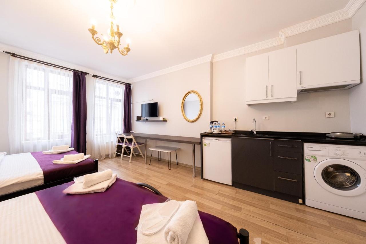 اسطنبول Frame Hotel & Suites المظهر الخارجي الصورة
