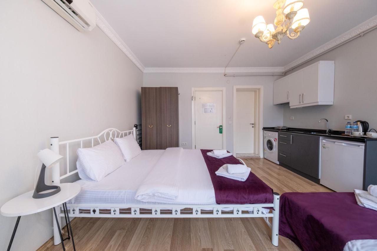 اسطنبول Frame Hotel & Suites المظهر الخارجي الصورة