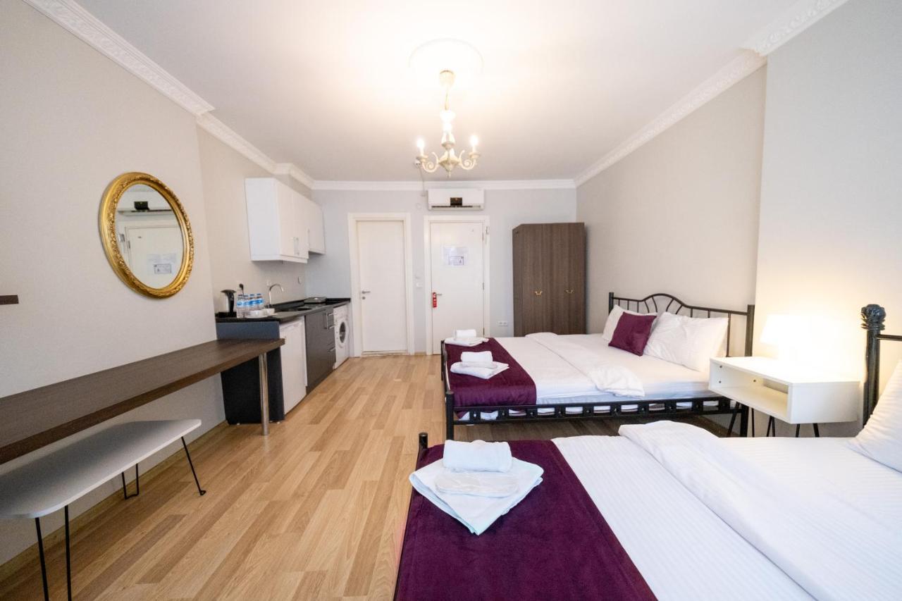 اسطنبول Frame Hotel & Suites المظهر الخارجي الصورة