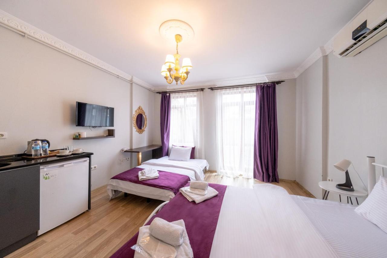 اسطنبول Frame Hotel & Suites المظهر الخارجي الصورة