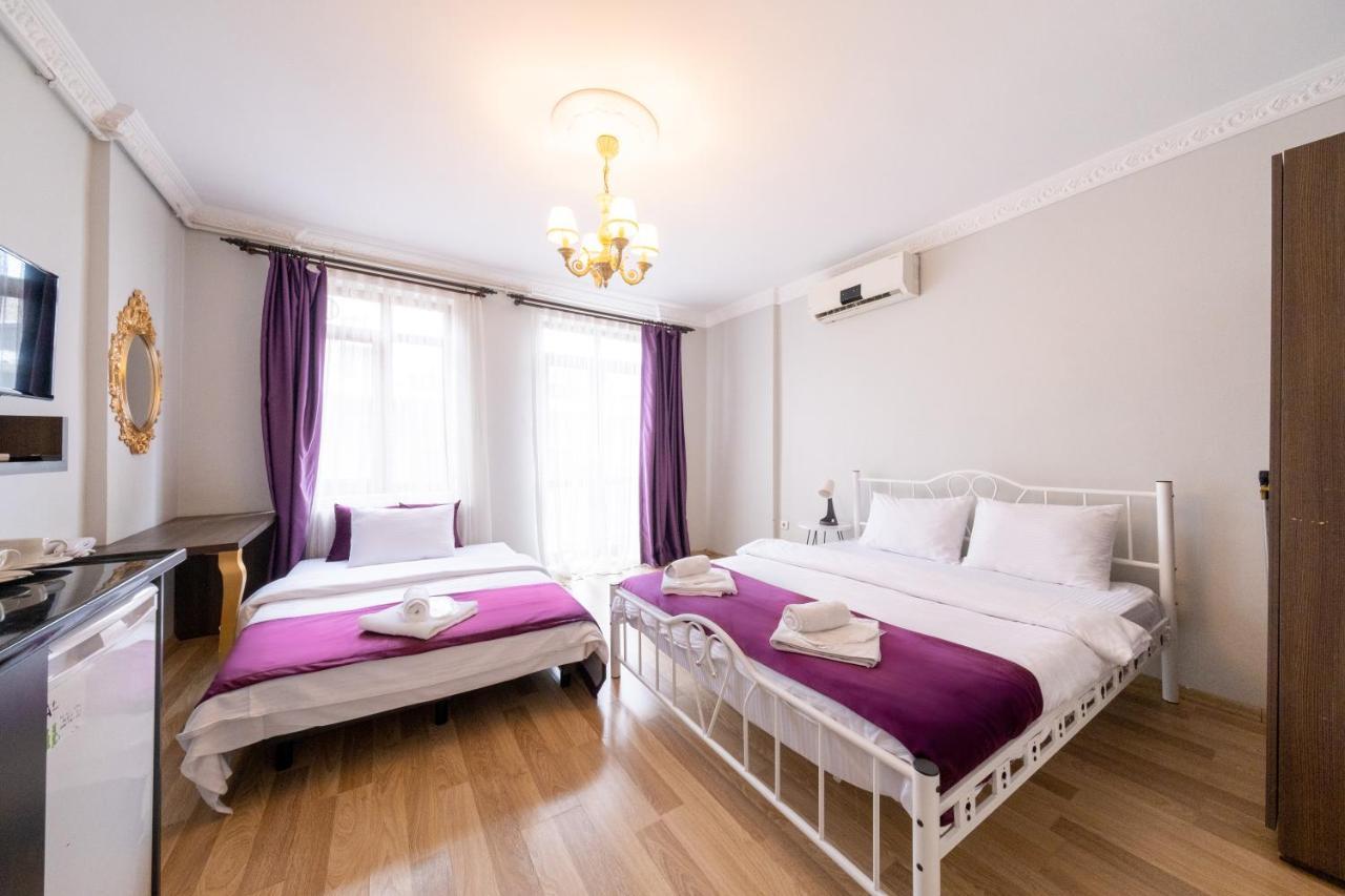 اسطنبول Frame Hotel & Suites المظهر الخارجي الصورة