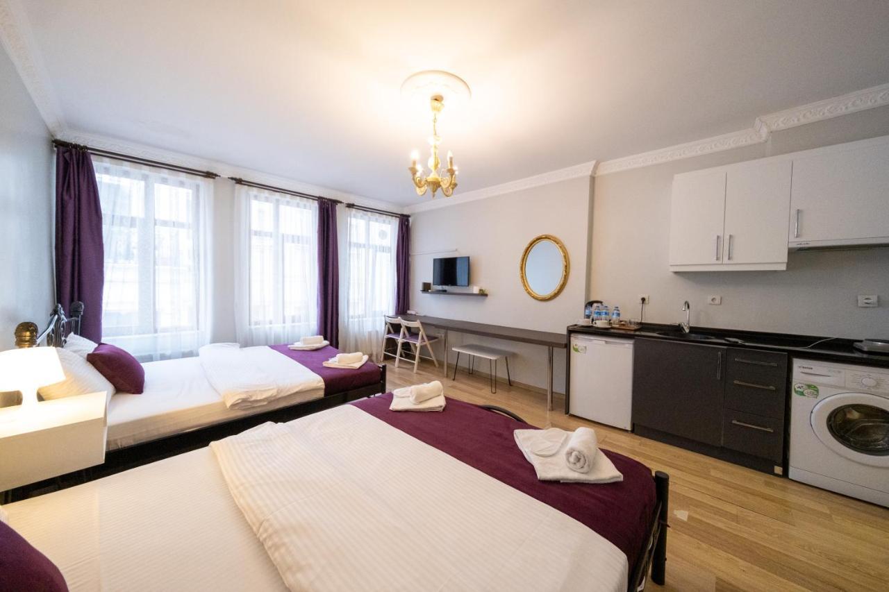اسطنبول Frame Hotel & Suites المظهر الخارجي الصورة