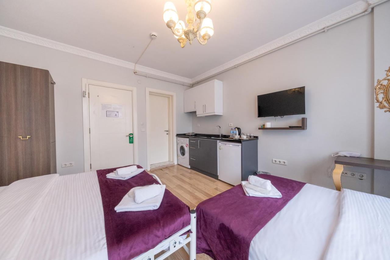 اسطنبول Frame Hotel & Suites المظهر الخارجي الصورة