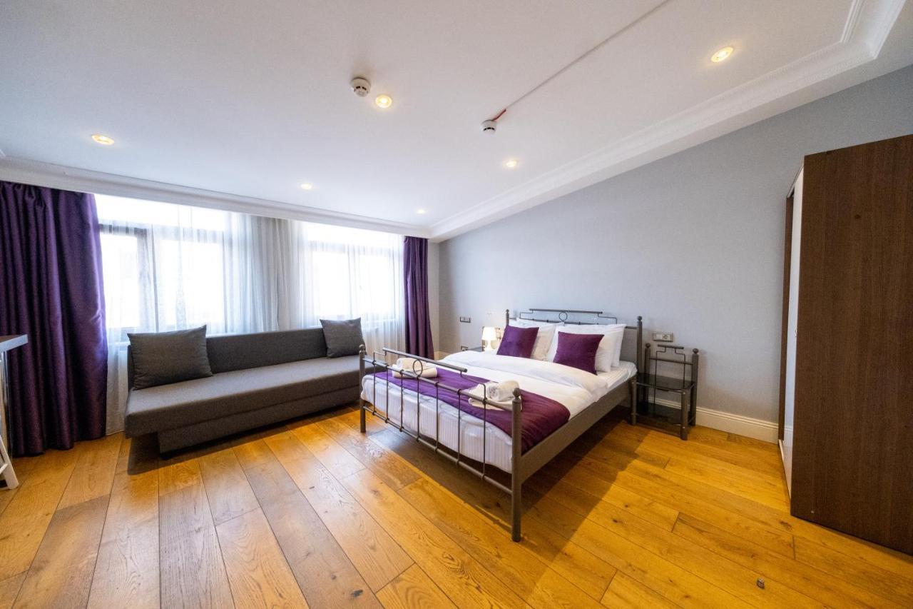 اسطنبول Frame Hotel & Suites المظهر الخارجي الصورة