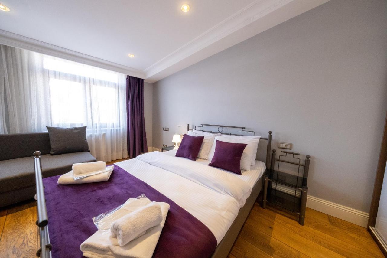 اسطنبول Frame Hotel & Suites المظهر الخارجي الصورة