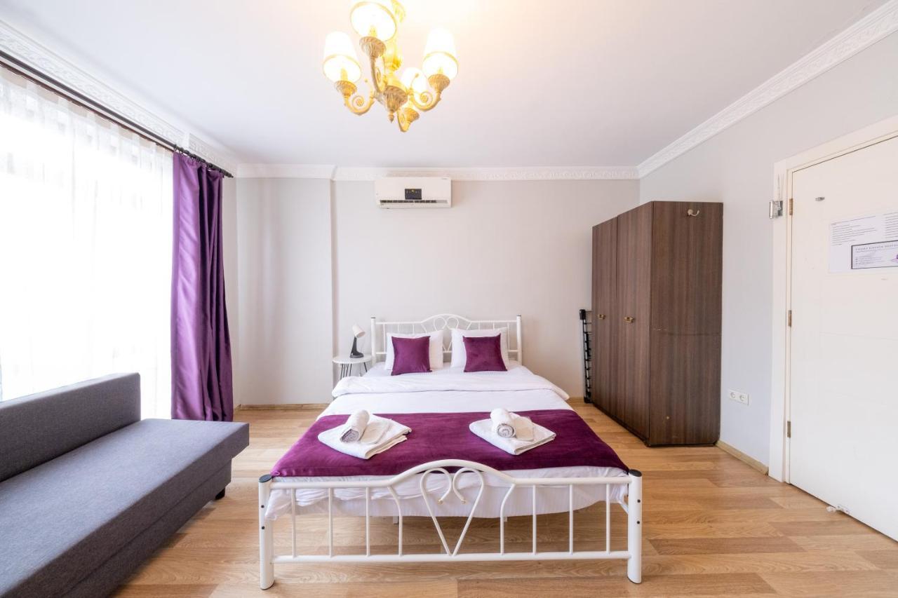اسطنبول Frame Hotel & Suites المظهر الخارجي الصورة