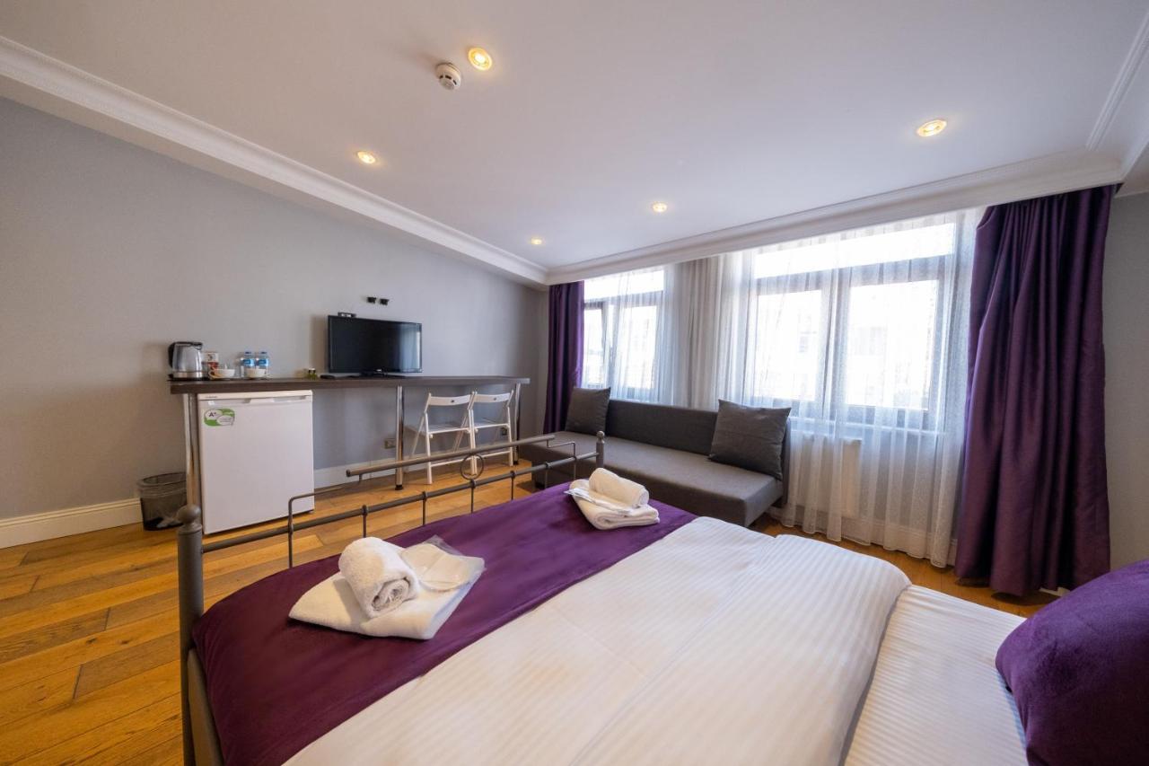 اسطنبول Frame Hotel & Suites المظهر الخارجي الصورة