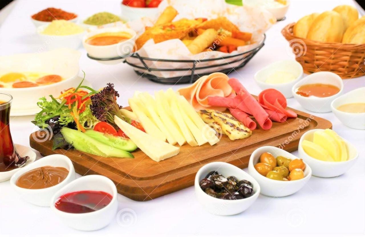 اسطنبول Frame Hotel & Suites المظهر الخارجي الصورة